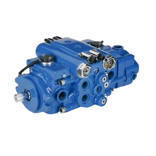 Industrial Hydraulic Variable Pump - Material: Ms