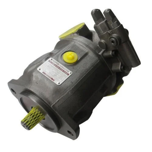 Grey Rexroth Hydraulic Pump