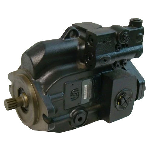 Black Paint Coated Sauer Danfoss Hydraulic Close Piston Pump