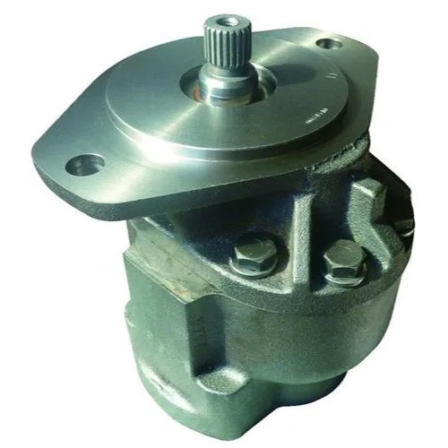 Ms Mild Steel Hydraulic Piston Pump