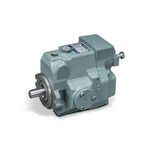 Yuken Piston Pump - Color: Grey