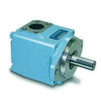 Blue Paint Coated Parker Single Vane Pump