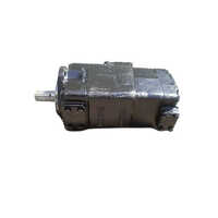 Denison Hydraulic Double Vane Pump - Color: Gray