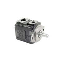 Veljan Vane Pump - Color: Gray