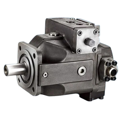 Mild Steel Hydraulic Motor