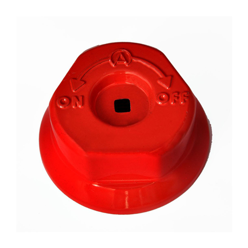 55GM Allumimium Pressure Die Cast Knob