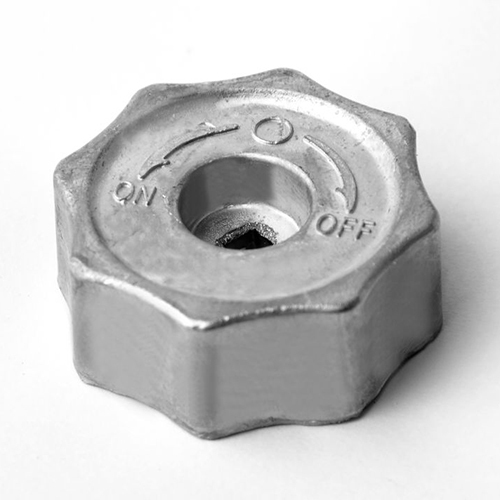 Running Pressure Die Cast Knob