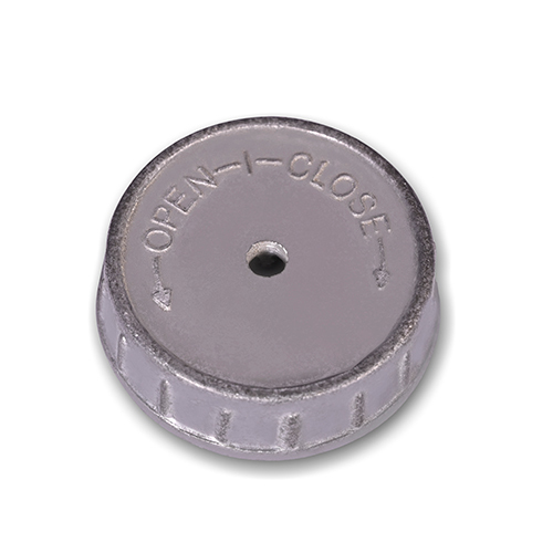 14GM Round Allumimium Pressure Die Cast Knob