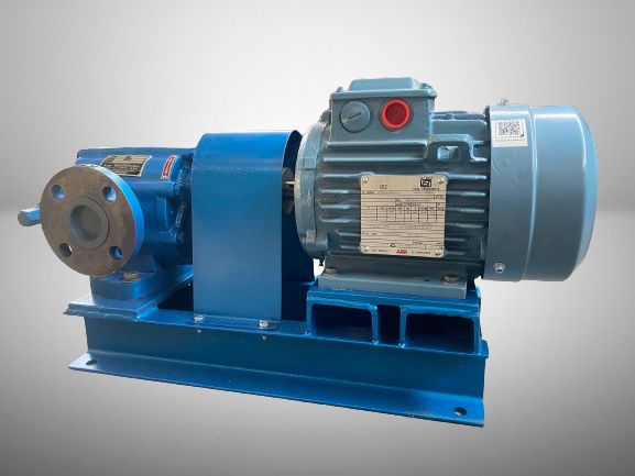 rotary gear pump