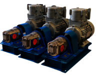 SS Gear Pump