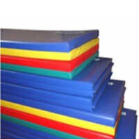 Multicolour Sikhan Gymnastic Mat
