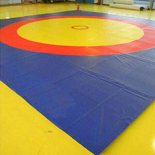 Sikhan Wrestling Mat Cover