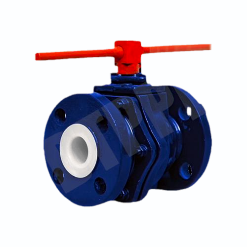 Lined Ball Valve