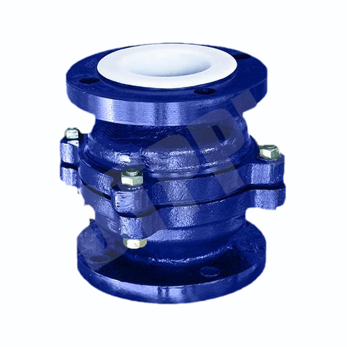 Lined Ball Check Valve