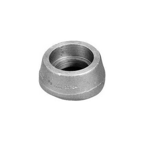 Mild Steel Socket Weld Outlet