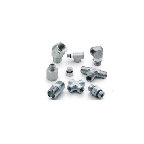 Forged Fittings Section Shape: Round