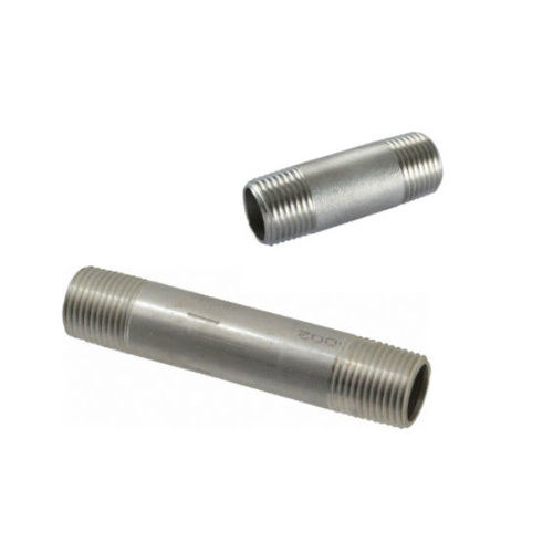 Galvanized Both End Threaded Pipe Nipples