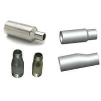 कंसेंट्रिक स्वैज्ड निपल्स