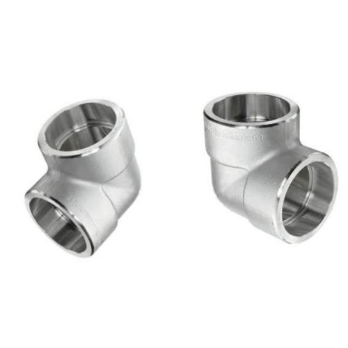 Socket Weld 3D Elbow