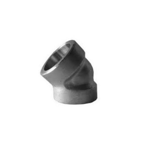 45 Degree Socket Weld Elbow Grade: Industrial