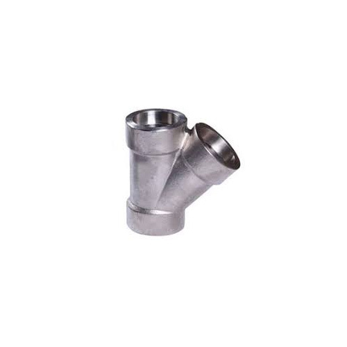 45 Degree Socket Weld Lateral Tee