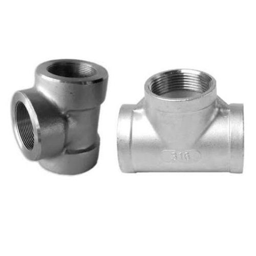 Threaded Pipe Tee Grade: Industrial