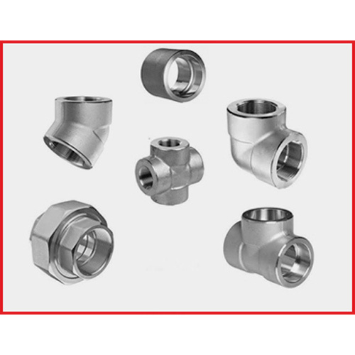 Socket Weld Pipe Fittings