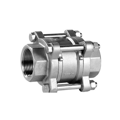 Stainless Steel Check Valves at Best Price in Mumbai | Supreme Steel ...