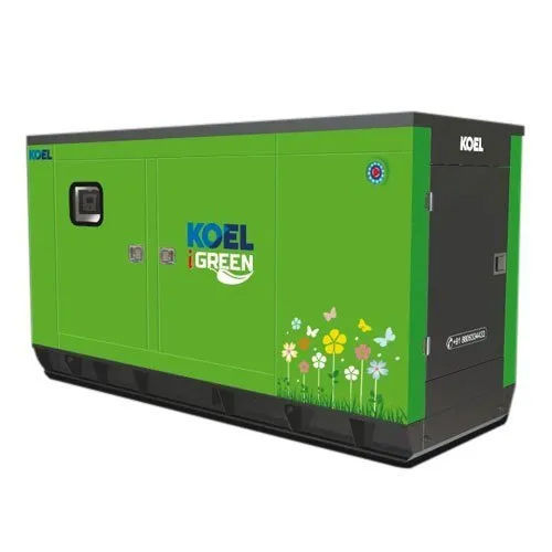 Green Silent Diesel Generator