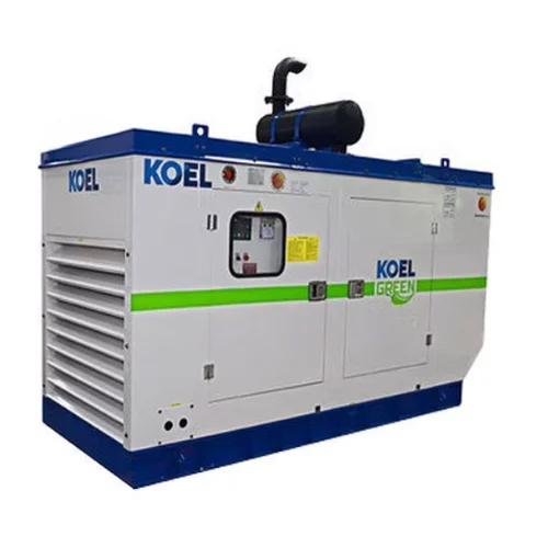 Kirloskar Used Diesel Generator