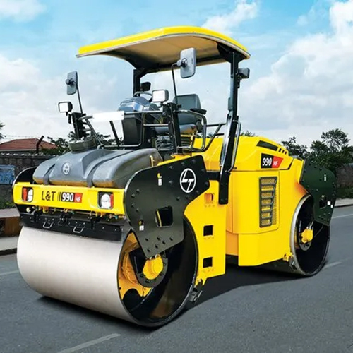 990HF L&T Soil Compactor