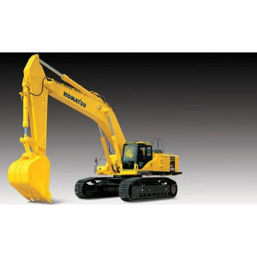 Excavator Rental Service By Shree Sai Earthmovers Private Limited