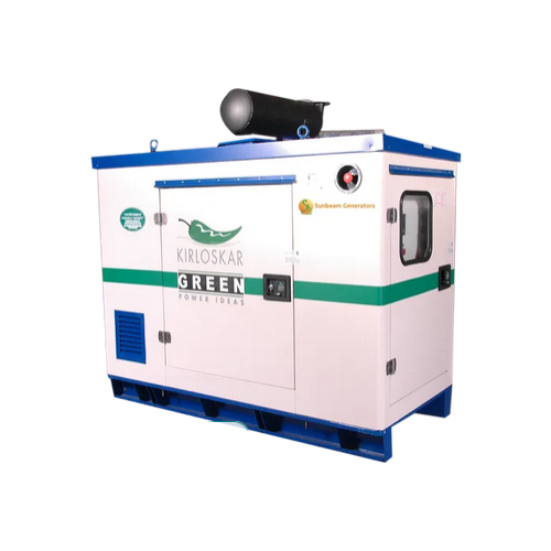 Generator Rental Service By Shree Sai Earthmovers Private Limited
