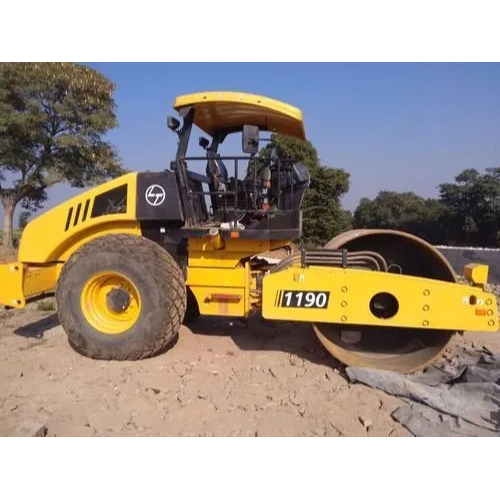 Soil Compactor Rental Service