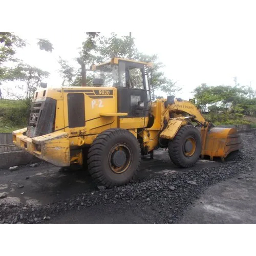 Wheel Loader Rental Service