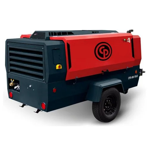 Air Compressor Rental Service By Shree Sai Earthmovers Private Limited