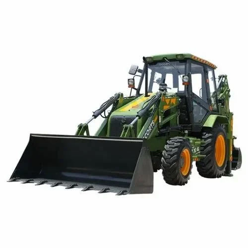 High Efficiency Escorts Backhoe Loader