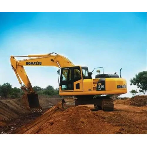 High Efficiency Industrial Komatsu Excavator