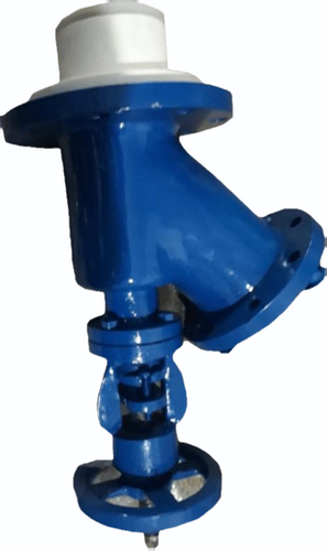 Lined Flush Bottom Valve