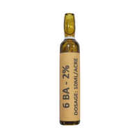 6Ba Benzylaminopurine Fertilizer Application: Plant Growth