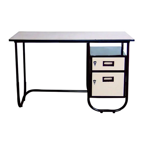 Steel Office Table