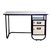 Steel Office Table - Feature: Easy To Clean