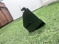 Stainless Steel Rollway Cover