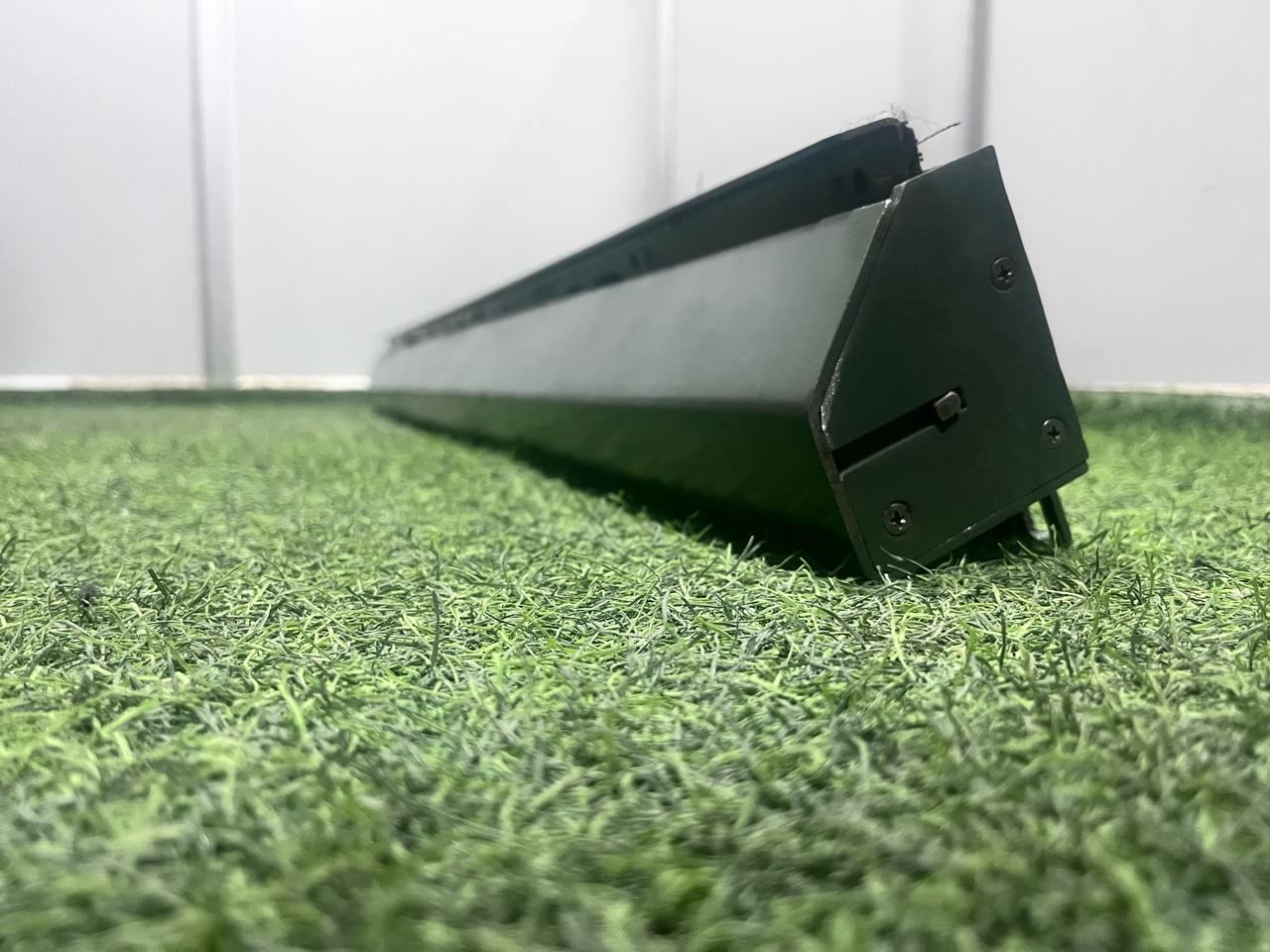 Stainless Steel Rollway Cover