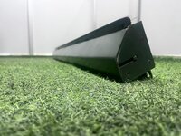 Stainless Steel Rollway Cover