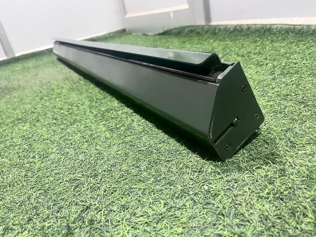 Stainless Steel Rollway Cover