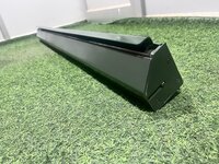 Stainless Steel Rollway Cover