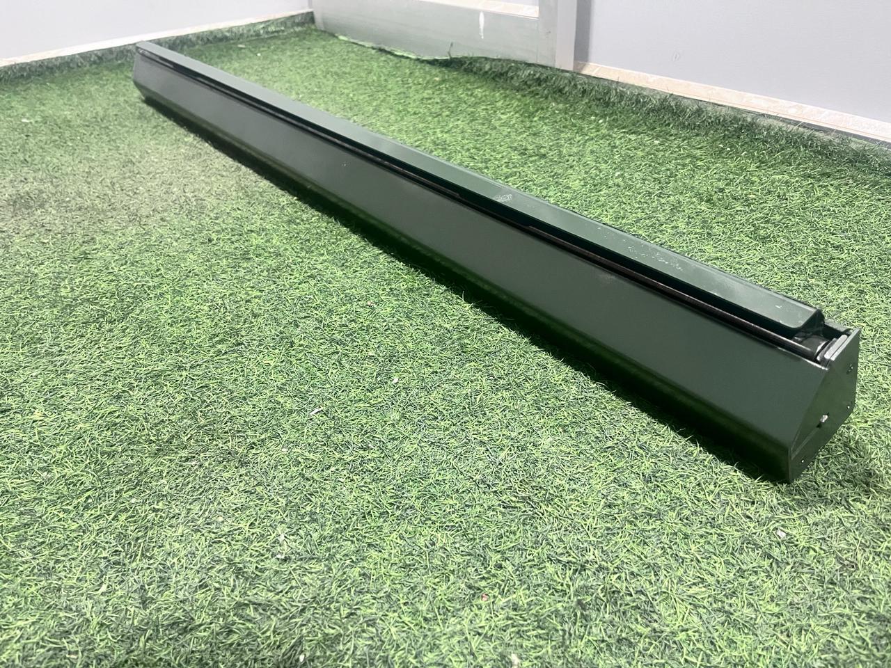 Stainless Steel Rollway Cover