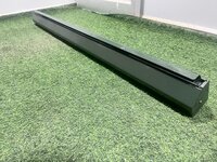 Stainless Steel Rollway Cover