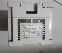 Mitsubishi plc Fx3u-64MT/ES-A